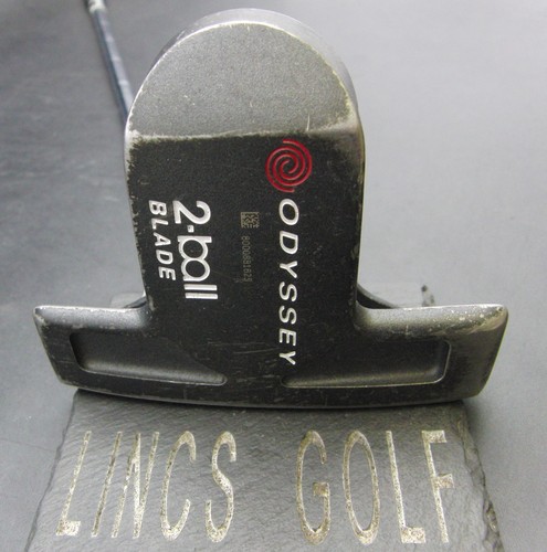 Odyssey dfx ball blade - odyssey, 2-ball