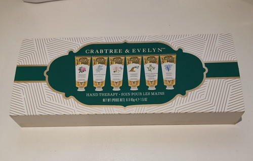 Crabtree evelyn hand - evelyn,