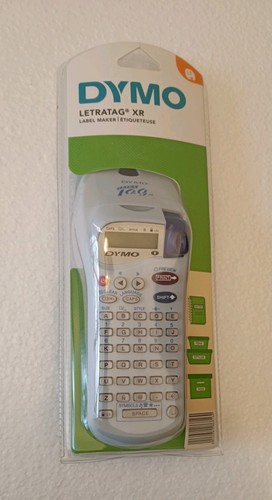 Dymo letratag handheld - letratag, xr