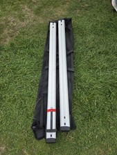 Genuine Audi Q5 Roof Bars. New, never fitted. just stored in garage