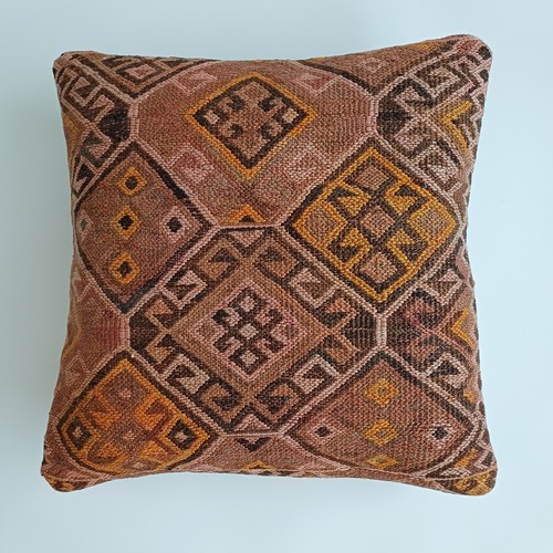 Handmade cushion cover - cushion,