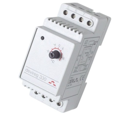 Devireg 330 thermostat - 330,