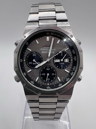 Vintage rare seiko 7a38 7029 - rare,