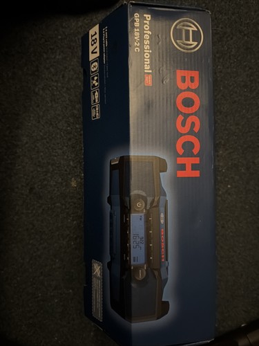 Bosch gbp 18v professional - bosch,