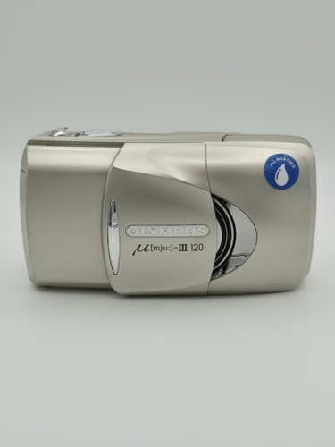 Olympus mju iii zoom 120 - mju:-iii,