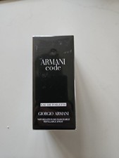 Armani Code