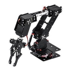 6DOF Robot Mechanical Arm