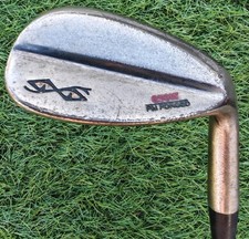 Snake Eyes 650W 60° Wedge Regular Flex Steel Shaft Lamkin Grip