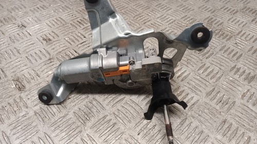 Nissan trail tekna dci - dci, wiper
