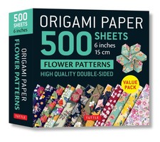 Origami Paper 500 Sheets