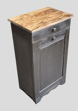 Tilt Out Trash Bin Cabinet or