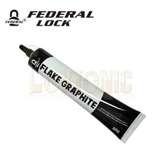 Federal™ Graphite Powder Lubricant For High Security Euro Locks & Cylinders