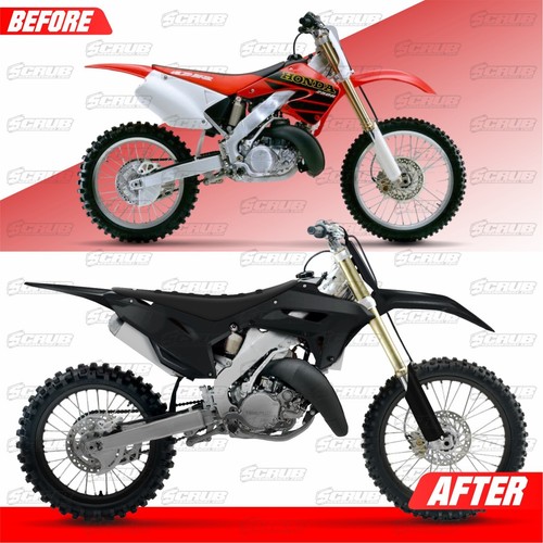Honda 2000 2001 - honda, cr250r