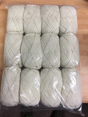 Alpaca wool 100 - alpaca, dk