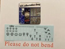 Warhound Scout Titan Transfers