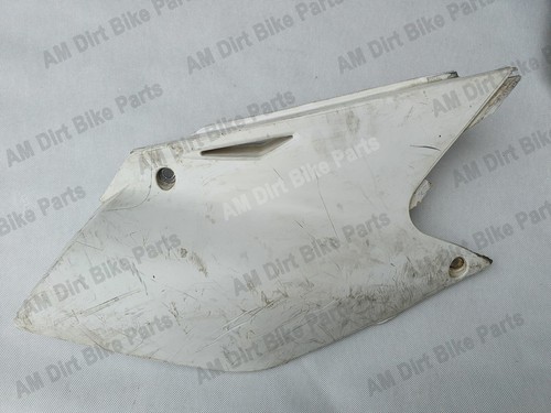 Suzuki rmz250 right side - rmz250,