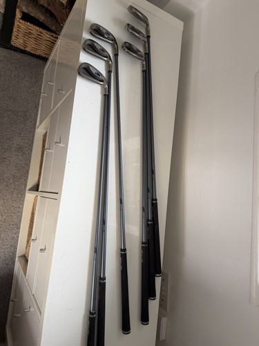 Callaway hawkeye irons - callaway,
