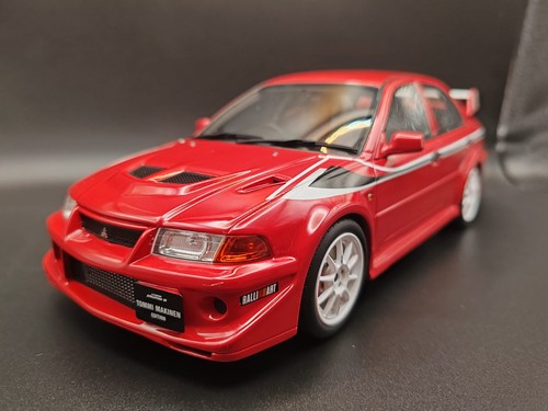 Mitsubishi lancer evo tommi - lancer, vi