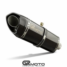 Exhaust for Yamaha FZ1 S FAZER
