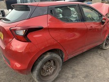 NISSAN MICRA IG-T MK5 K14 1.0