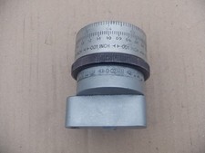 DUAL COMPOUND SLIDE DIAL