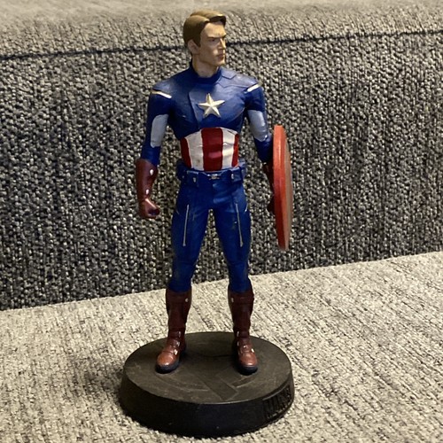 Captain america eaglemoss - -,
