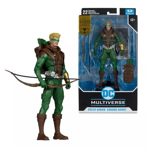 Multiverse green arrow - multiverse,