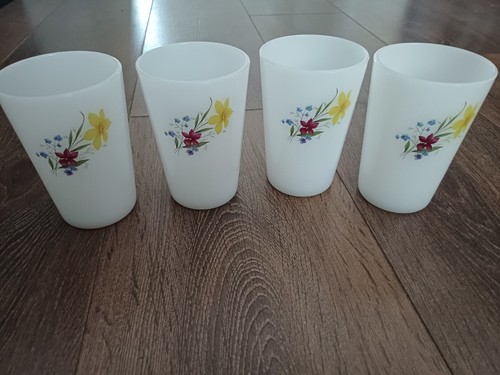 Vintage phoenix opalware - phoenix,