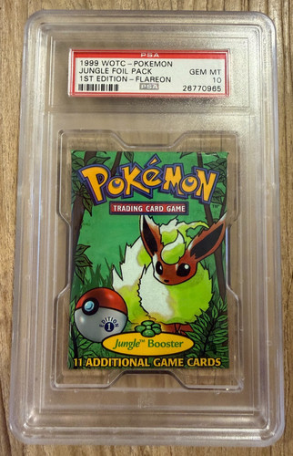 1999 pokemon jungle 1st - jungle,