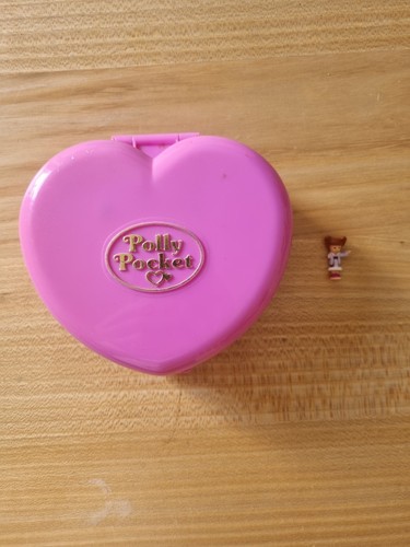 Vintage 90s polly pocket 1992 - vintage,