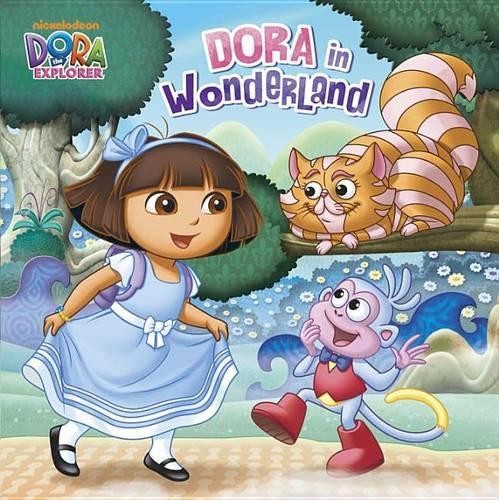 Dora wonderland - in, (dora