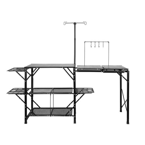 Uimoso camping kitchen table - uimoso,