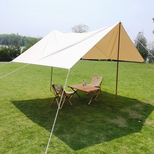 Canvas sun canopy shelter - canopy,
