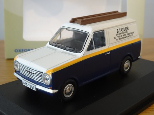 Oxford diecast auf - oxford,