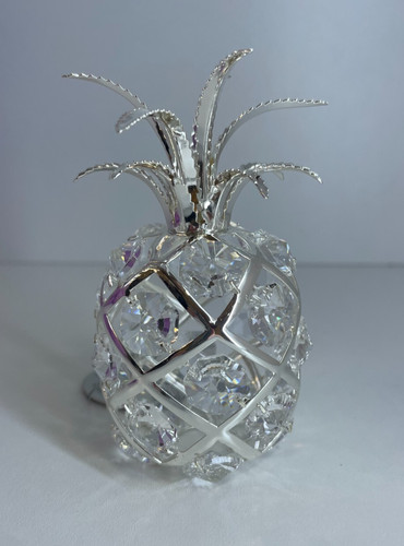 Silver plated spectra - silver,