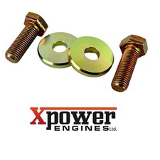 COSWORTH  CAM PULLEY BOLTS +