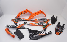 KTM 125-450 Plastic Kit Plastics Fenders Side Panels Shrouds 2025-2026 #9