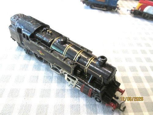 Hornby dublo gauge - gauge, 3