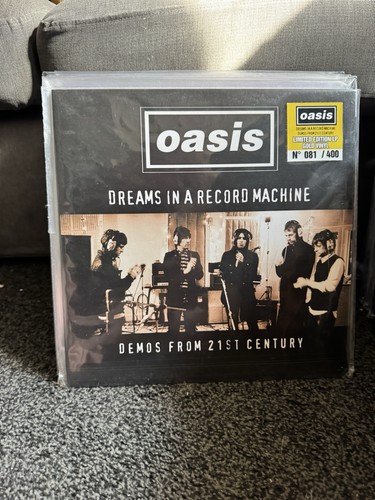 Oasis dreams a - oasis,