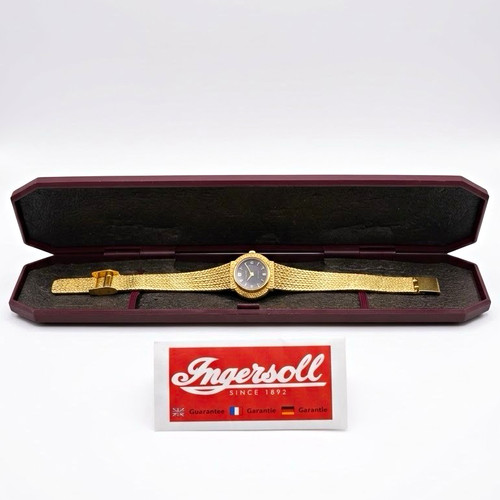 Ingersoll ladies womens gold - ingersoll,