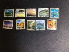 NEW ZEALAND NHM SET-1995/6
