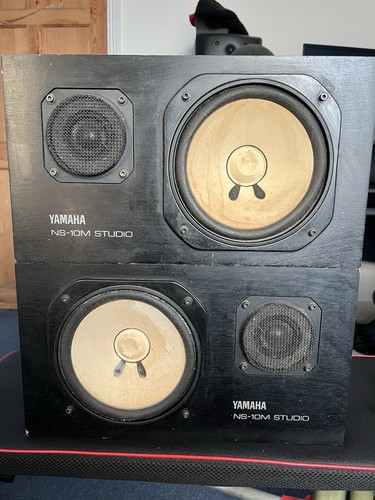 Yamaha 10m studio - ns-10m, speaker