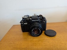 Praktica BX20 35mm SLR Film
