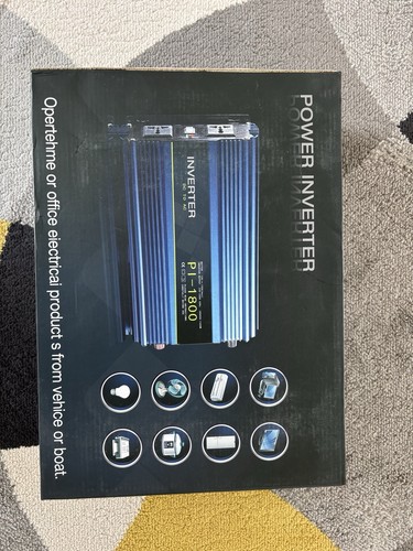 Power inverter 1500w