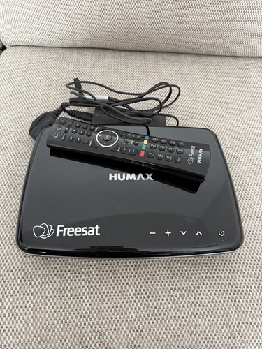 Humax hdr 1100s - 500gb, freesat