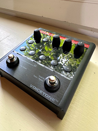 Helicon voicetone vocal - tc-helicon,