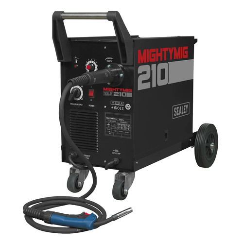 Sealey 210amp pro industrial - 210amp,