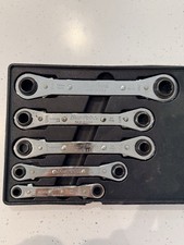 Snap On Blue-Point Flat Double