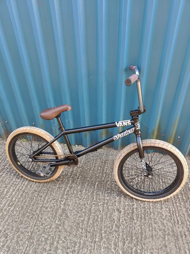 Custom bmx bike 21tt - custom,