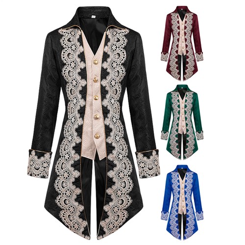Mens vintage tailcoat jacket - mens,
